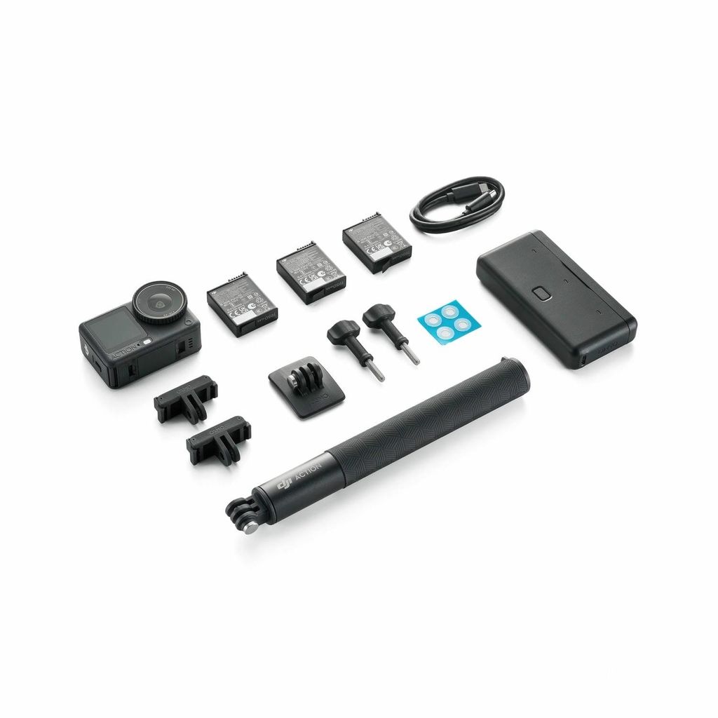 Camera hành động DJI Osmo Action 6