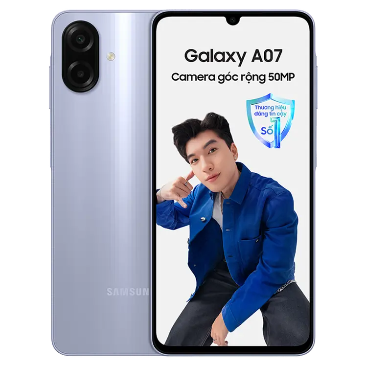 Samsung Galaxy A07 4GB 128GB