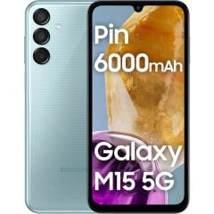 Samsung Galaxy M15 5G 128GB