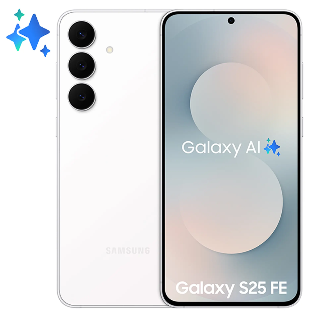 Samsung Galaxy S25 FE 5G 8GB 512GB