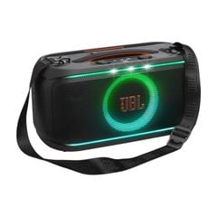 Loa JBL Partybox On-The-Go 2 kèm 2 micro