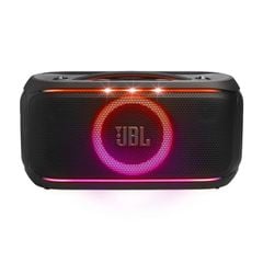 Loa JBL Partybox On-The-Go 2 kèm 2 micro