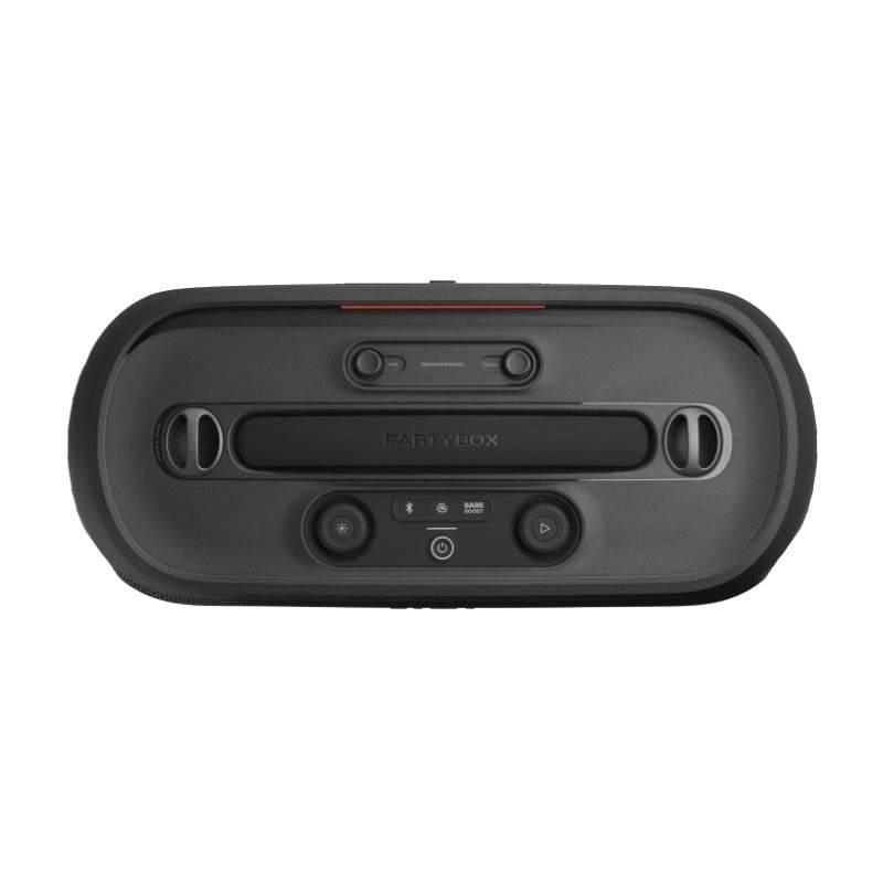 Loa JBL Partybox On-The-Go 2 kèm 2 micro