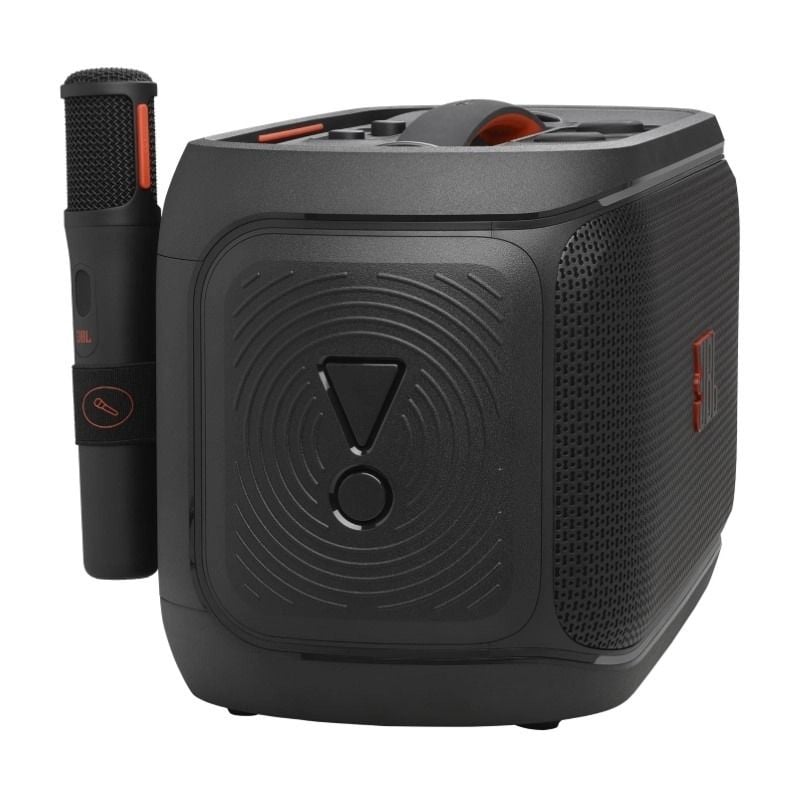 Loa JBL Partybox On-The-Go 2 kèm 2 micro