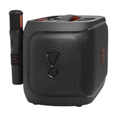 Loa JBL Partybox On-The-Go 2 kèm 2 micro