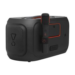 Loa JBL Partybox On-The-Go 2 kèm 2 micro