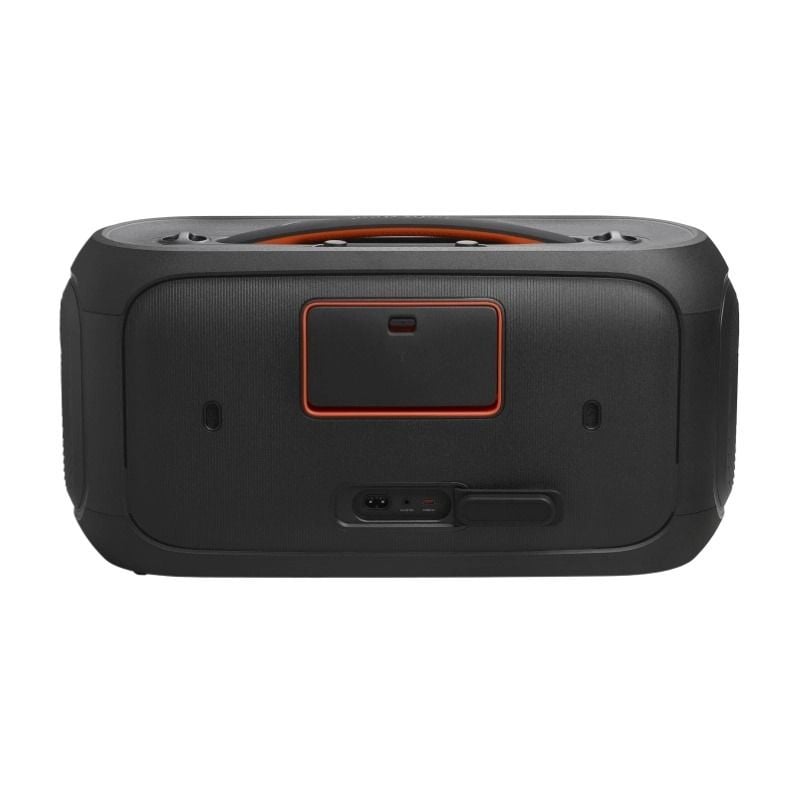 Loa JBL Partybox On-The-Go 2 kèm 2 micro