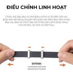 Dây đeo chéo Mipow Crossbody Strap