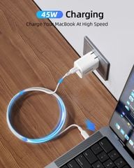 Củ Sạc Nhanh Innostyle GoCharge 45W GanN USB-C