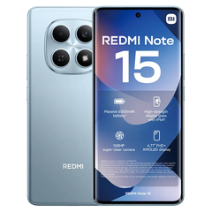 Xiaomi Redmi Note 15 4G 6GB 128GB