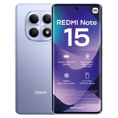 Xiaomi Redmi Note 15 4G 6GB 128GB