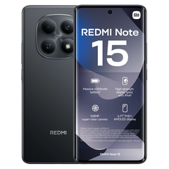 Xiaomi Redmi Note 15 4G 6GB 128GB