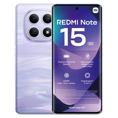 Xiaomi Redmi Note 15 5G 6GB 128GB
