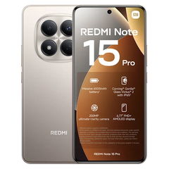 Xiaomi Redmi Note 15 Pro 5G 12GB 256GB