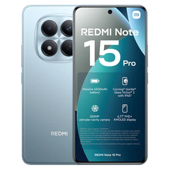 Xiaomi Redmi Note 15 Pro 5G 12GB 256GB