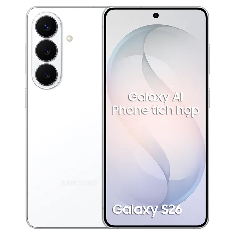 Samsung Galaxy S26 12GB | 256GB