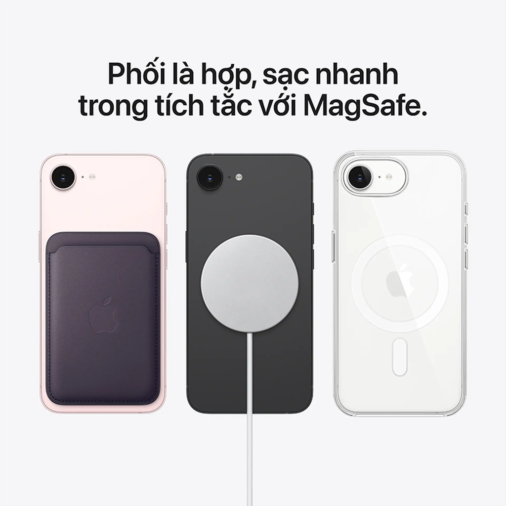 iPhone 17e 256GB Chính Hãng VN