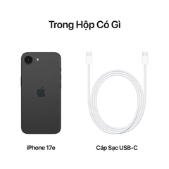 iPhone 17e 512GB Chính Hãng VN