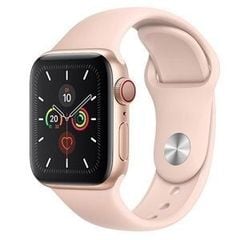 Apple Watch S5 Aluminum Case with Sport Band (GPS) - 40mm Like New