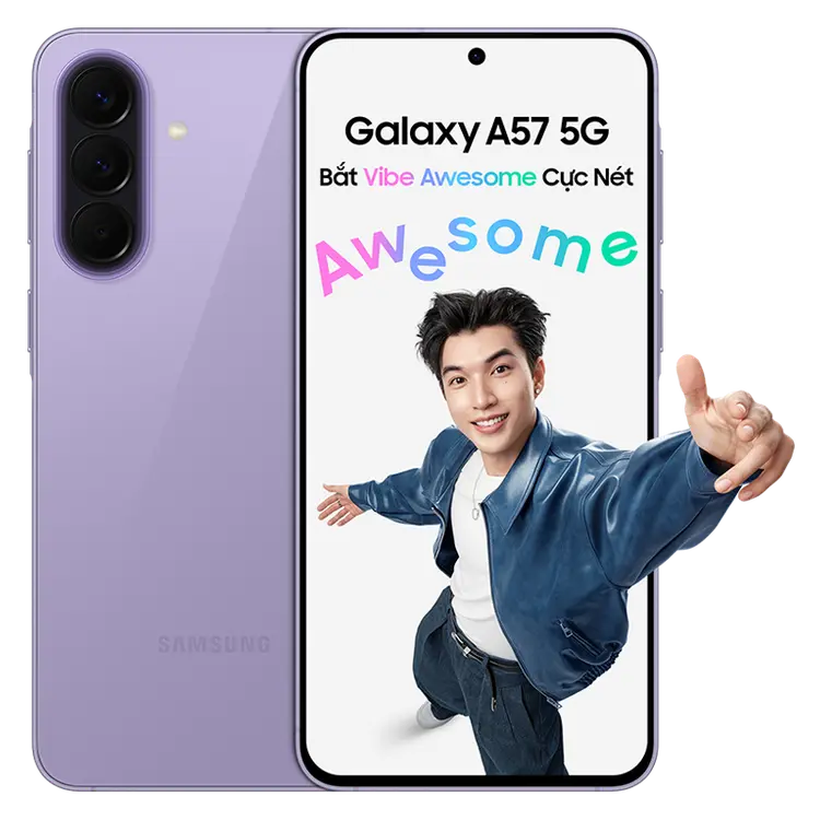 Samsung Galaxy A57 (5G) 256GB