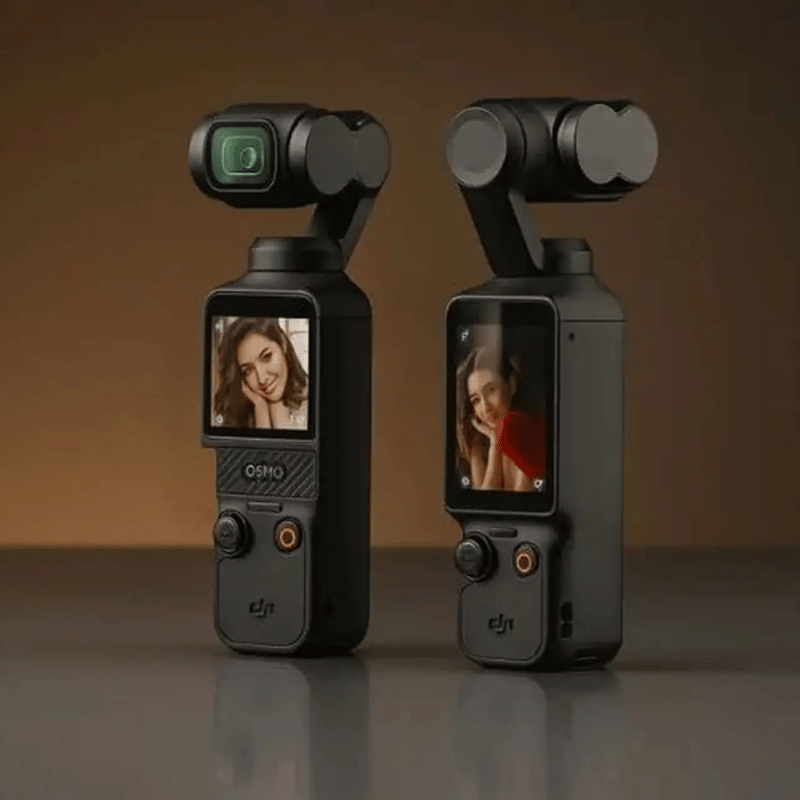 DJI Osmo Pocket 4