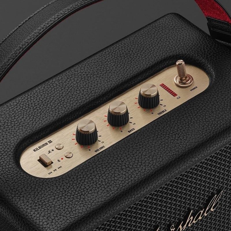Loa Bluetooth Marshall Killburn III ASH