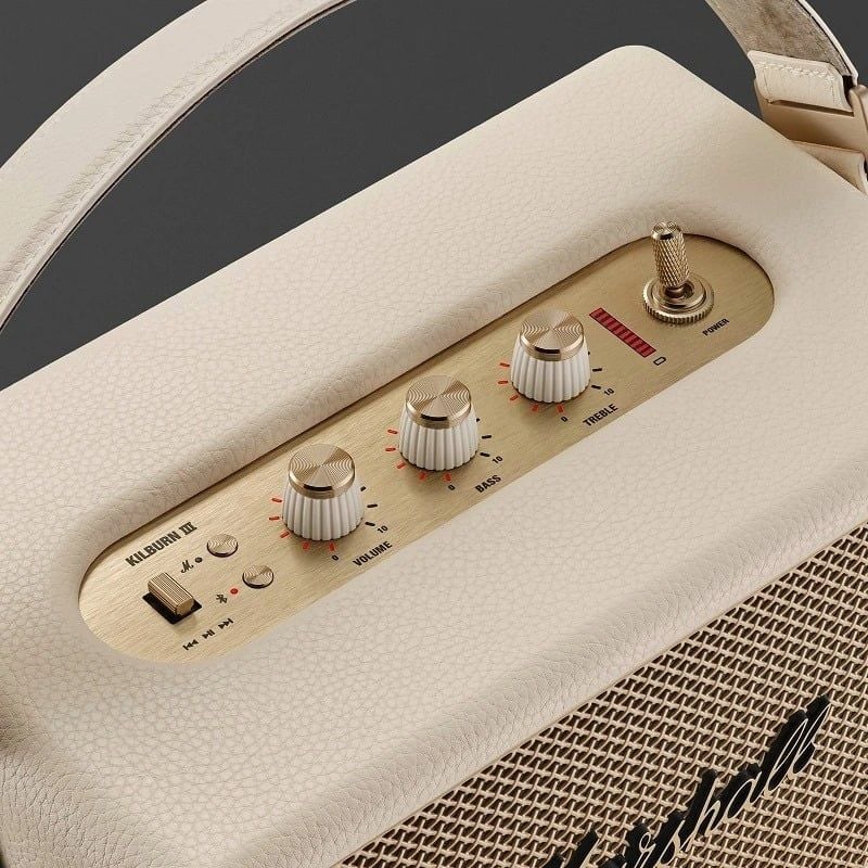 Loa Bluetooth Marshall Killburn III ASH