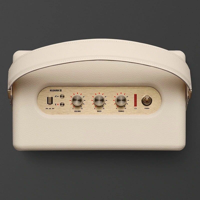 Loa Bluetooth Marshall Killburn III ASH