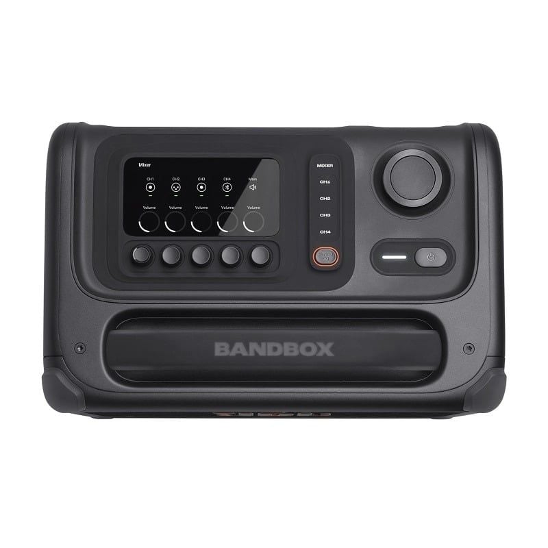 Loa JBL Bandbox Trio