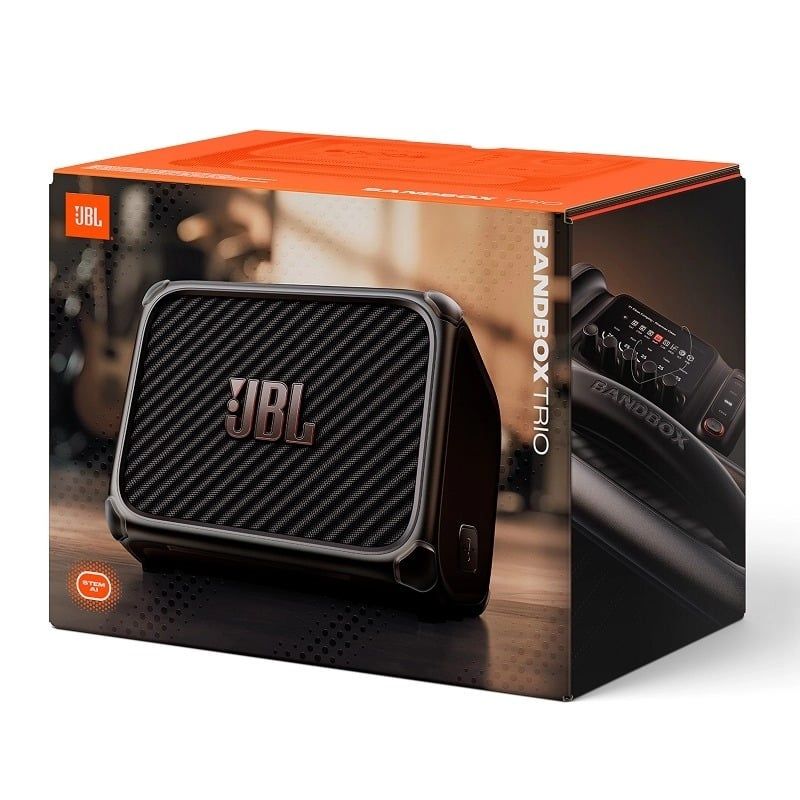 Loa JBL Bandbox Trio