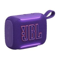 Loa JBL Go 5 chuẩn Bluetooth 6.0, Pin 8h, IP68 (2026)