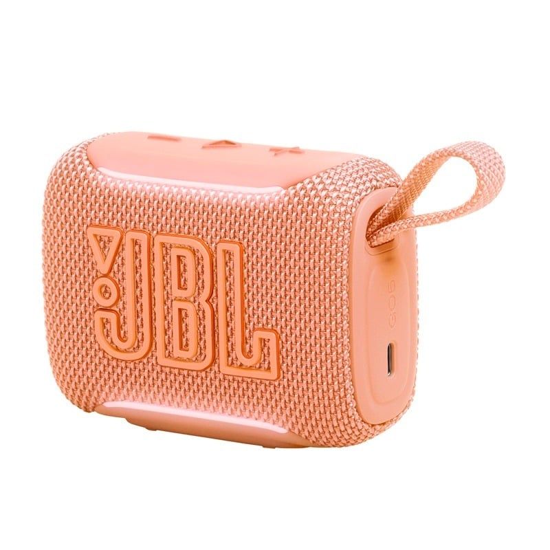 Loa JBL Go 5 chuẩn Bluetooth 6.0, Pin 8h, IP68 (2026)