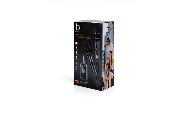 Micro không dây DBacoustic M2