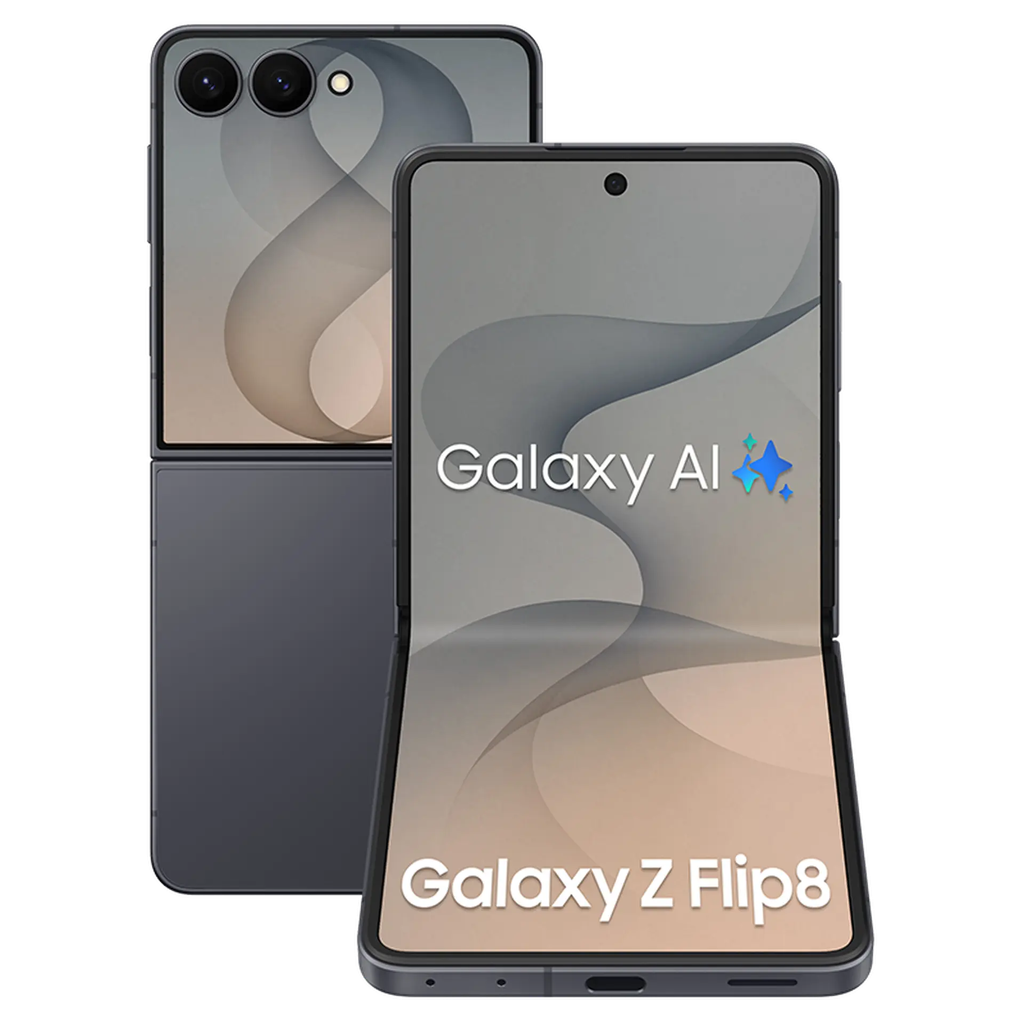 Samsung Galaxy Z Flip8 12GB 512GB Chính Hãng