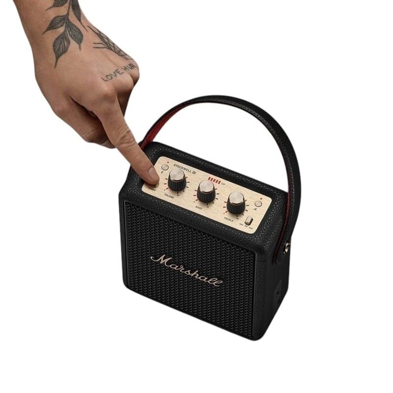 Loa Bluetooth Marshall Stockwell III ASH