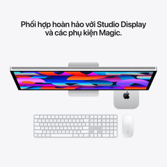Mac mini M6 2026 12CPU / 12GPU / 16GB / 512GB Chính hãng VN