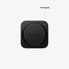 Mac mini M6 2026 12CPU/12GPU/16/256GB Chính hãng VN