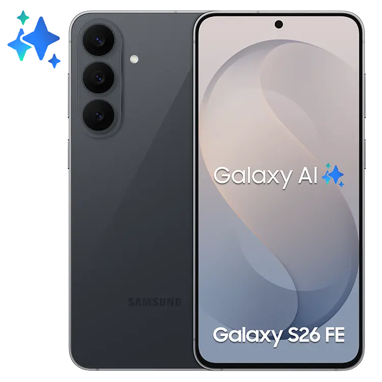 Samsung Galaxy S26 FE 8GB | 128GB