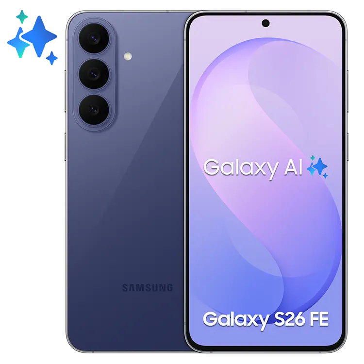 Samsung Galaxy S26 FE 8GB | 128GB