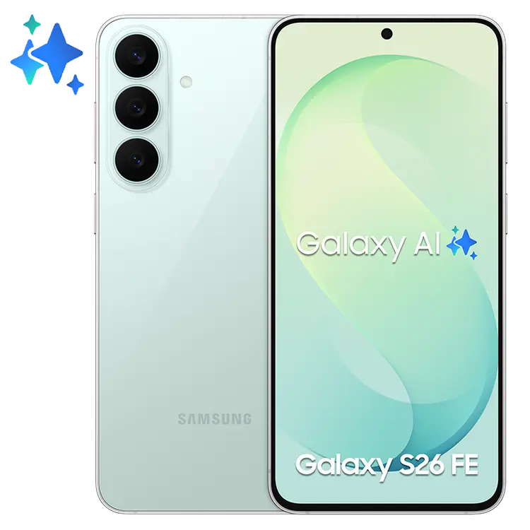 Samsung Galaxy S26 FE 8GB | 256GB