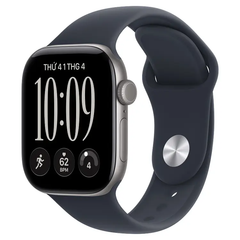 Apple Watch Series 12 42mm (GPS) Viền Nhôm Dây Cao Su VN