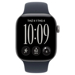 Apple Watch Series 12 42mm (GPS) Viền Nhôm Dây Cao Su VN