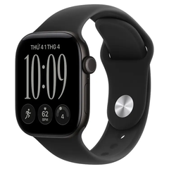 Apple Watch Series 12 46mm (5G) Viền Nhôm Dây Cao Su VN
