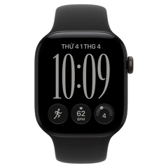 Apple Watch Series 12 42mm (GPS) Viền Nhôm Dây Cao Su VN