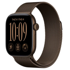 Apple Watch Series 12 46mm (5G) Viền Nhôm Dây Quấn Milan VN