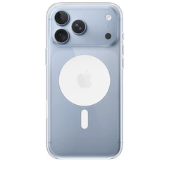 Ốp lưng MagSafe iPhone 18 Pro Apple Clear Chính Hãng
