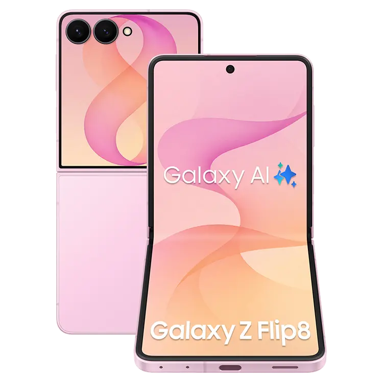 Samsung Galaxy Z Flip8 12GB 512GB Chính Hãng