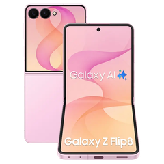 Samsung Galaxy Z Flip8 12GB 512GB Chính Hãng
