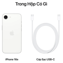 iPhone 16e 256GB Nhập Khẩu