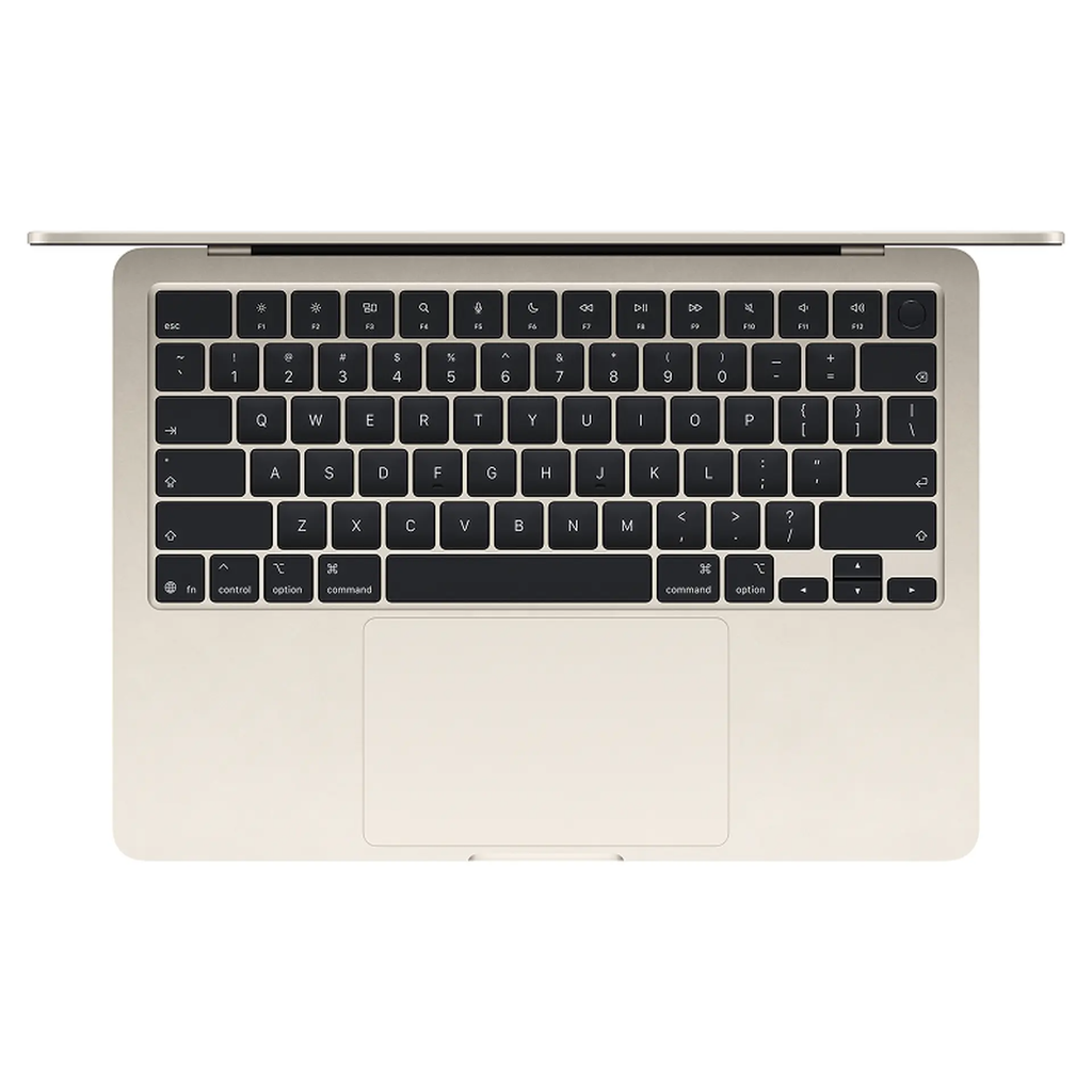 MacBook Air 15inch M5 2026 10CPU/10GPU/16GB/512GB Chính Hãng VN